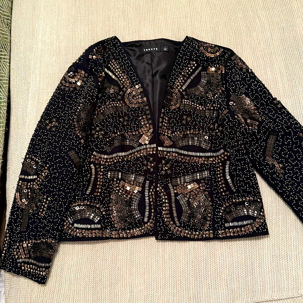 Trouvé Blazer- Never Worn